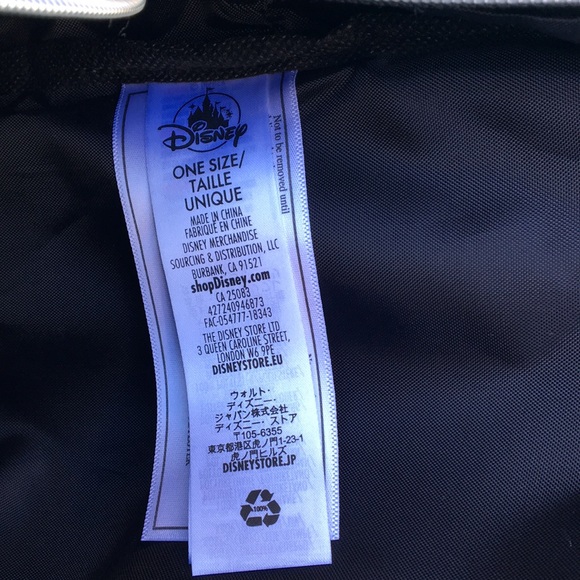 Mikey Mouse Backpack - Picture 4 of 5